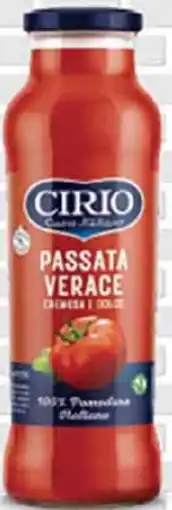 Coal Passata CIRIO offerta