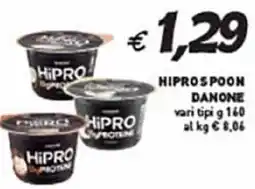 Coal Hiprospoon DANONE offerta