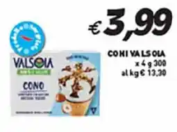 Coal Coni VALSOIA offerta