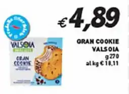 Coal Gran cookie VALSOIA offerta