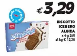 Coal Biscotto icebero ALGIDA offerta
