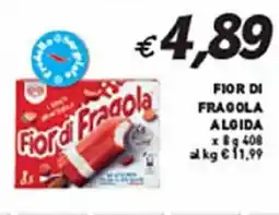 Coal Fior di fragola ALGIDA offerta