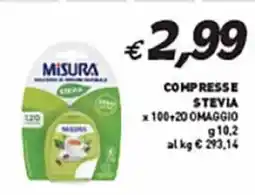 Coal Compresse STEVIA offerta