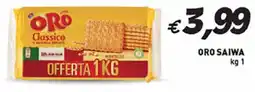 Coal Oro saiwa offerta