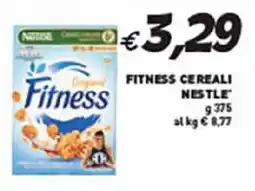 Coal Fitness cereali NESTLE offerta
