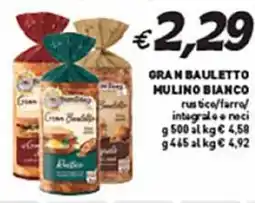 Coal Gran bauletto MULINO BIANCO offerta