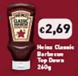 Coal Heinz Classic Barbecue Top Down offerta
