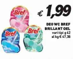 Coal Deo wc bref brillant gel offerta