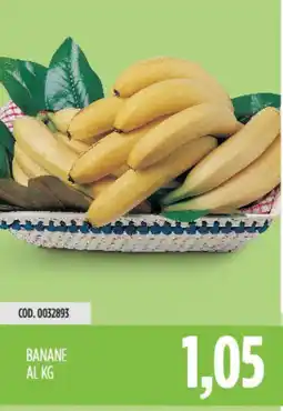 Carico Cash & Carry Banane offerta
