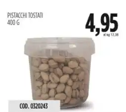 Carico Cash & Carry Pistacchi tostati offerta