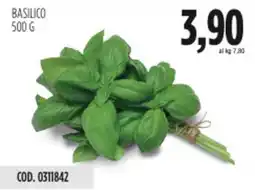Carico Cash & Carry Basilico offerta