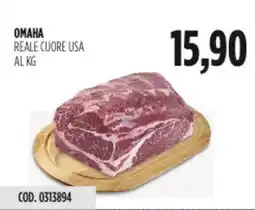 Carico Cash & Carry Omaha reale cuore usa offerta