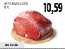 Carico Cash & Carry Noce di bovino adulto offerta