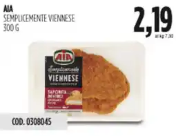 Carico Cash & Carry AIA Semplicemente viennese offerta