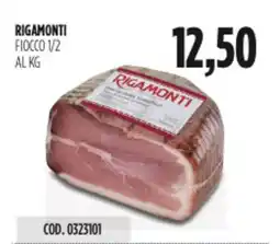 Carico Cash & Carry Rigamonti fiocco 1/2 offerta