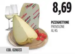 Carico Cash & Carry Pizzighettone provolone offerta
