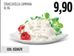 Carico Cash & Carry Stracciatella campana offerta