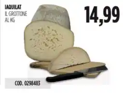 Carico Cash & Carry Iaquilat il grottone offerta