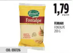 Carico Cash & Carry Ferrari fontalpe offerta