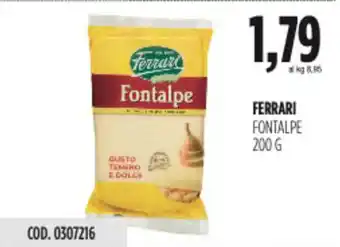 Carico Cash & Carry Ferrari fontalpe offerta
