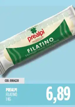 Carico Cash & Carry Prealpi filatino offerta