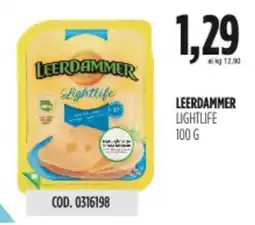 Carico Cash & Carry LEERDAMMER Lightlife offerta