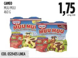 Carico Cash & Carry Cameo muu muu offerta