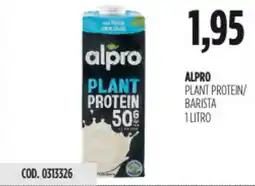 Carico Cash & Carry Alpro plant protein/ barista offerta