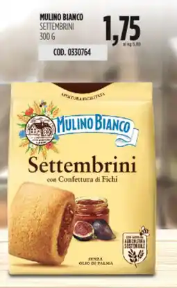 Carico Cash & Carry Mulino bianco settembrini offerta