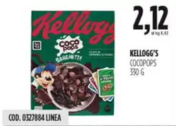 Carico Cash & Carry Kellogg's cocopops offerta