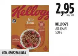 Carico Cash & Carry Kellogg's all bran offerta