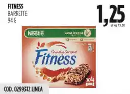 Carico Cash & Carry Fitness barrette offerta