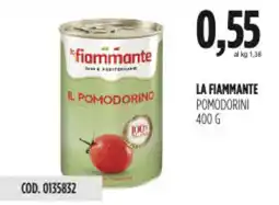 Carico Cash & Carry La fiammante pomodorini offerta
