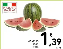 Spazio Conad Anguria baby sfusa offerta