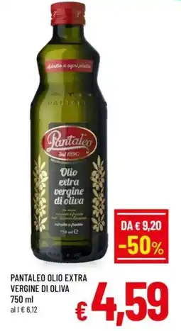 A&O Pantaleo olio extra vergine di oliva offerta