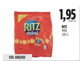 Carico Cash & Carry Ritz mini offerta