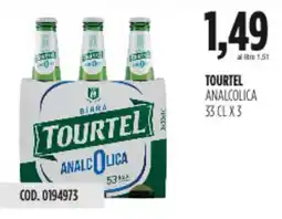 Carico Cash & Carry Tourtel analcolica offerta