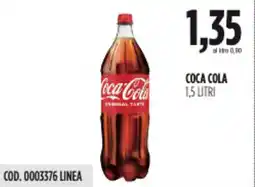 Carico Cash & Carry Coca cola offerta