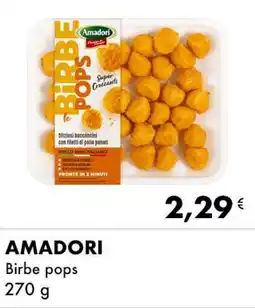 Iper Tosano AMADORI Birbe pops offerta