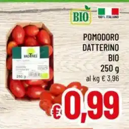 A&O Pomodoro datterino bio offerta