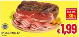 A&O Speck alto adige igp all'etto offerta