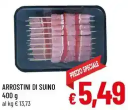 A&O Arrostini di suino offerta