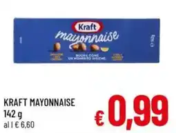 A&O Kraft mayonnaise offerta