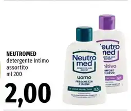 Famila NEUTROMED offerta