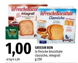 Famila GRISSIN BON offerta