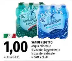 Famila SAN BENEDETTO offerta