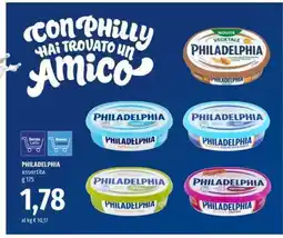 Famila PHILADELPHIA assortita offerta