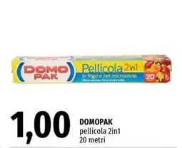 Famila DOMOPAK offerta