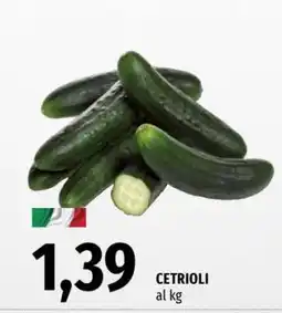 Famila Cetrioli offerta