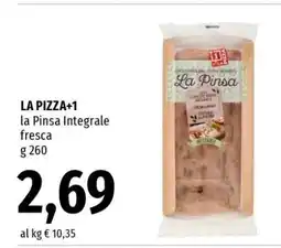 Famila LA PIZZA + 1 offerta